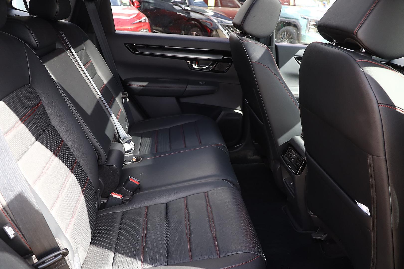 2025 HONDA CR-V MY24 e:HEV RS (2WD) 5 SEATS ELECTRONIC CVT 4D WAGON