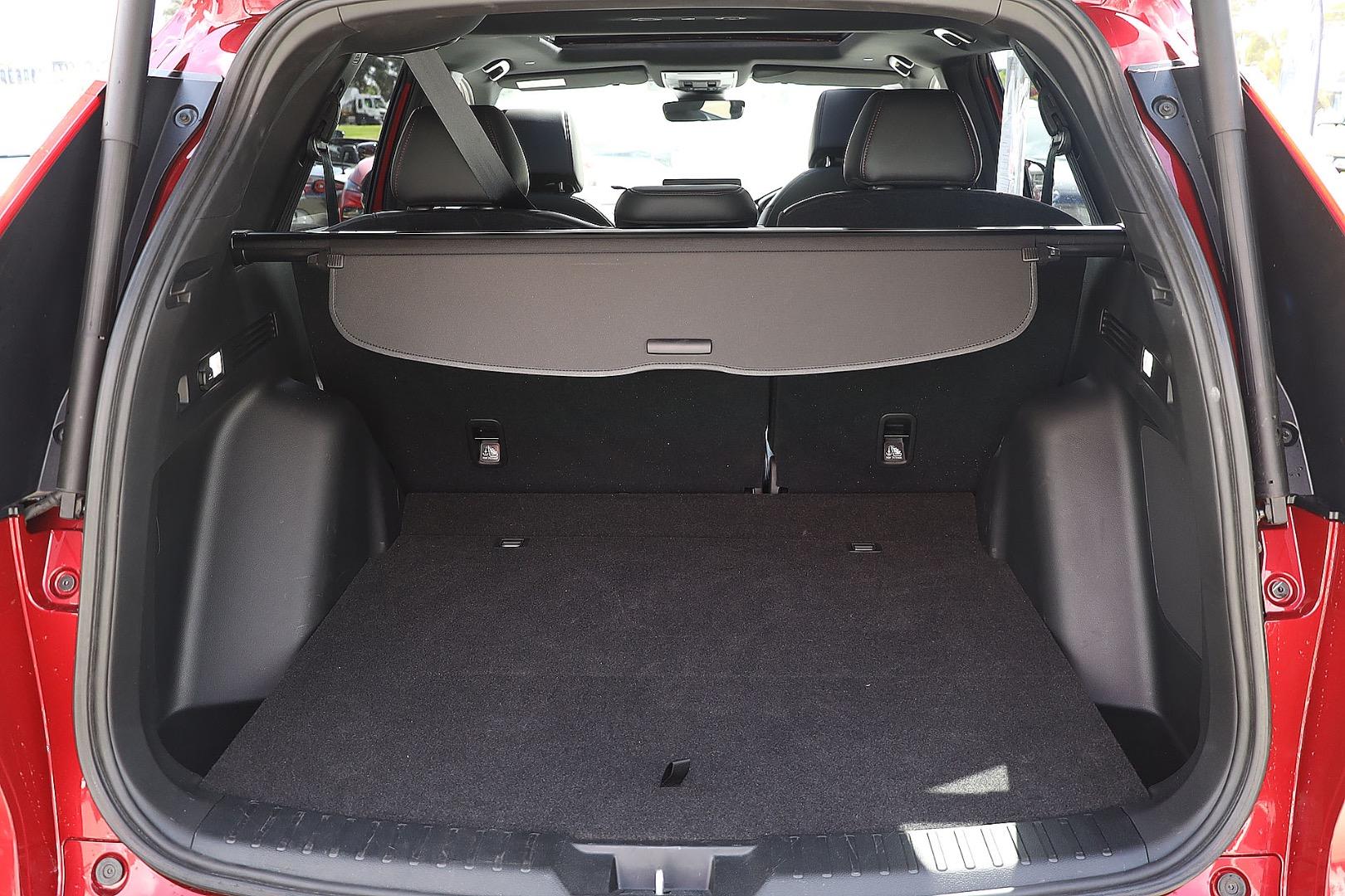 2025 HONDA CR-V MY24 e:HEV RS (2WD) 5 SEATS ELECTRONIC CVT 4D WAGON