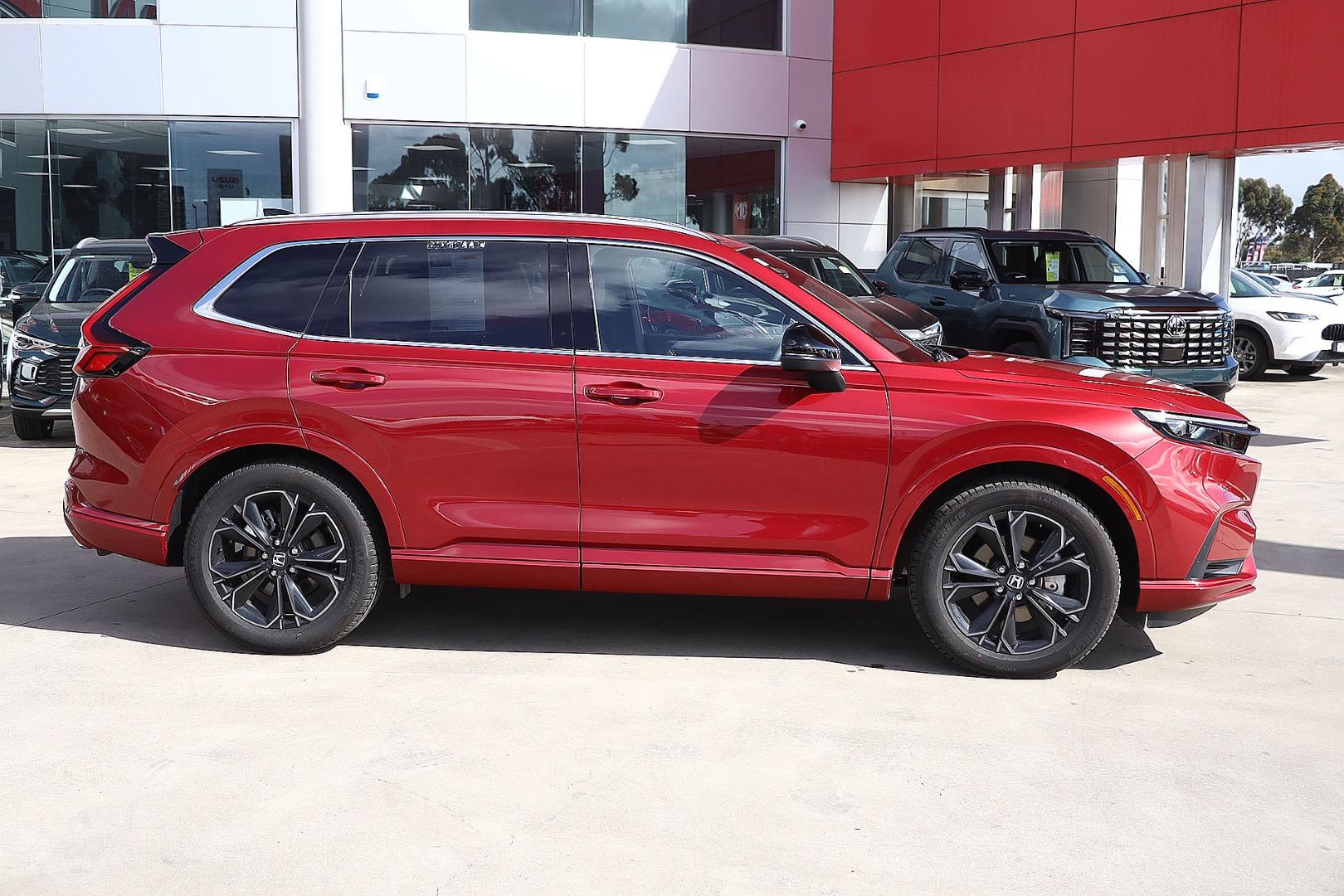 2025 HONDA CR-V MY24 e:HEV RS (2WD) 5 SEATS ELECTRONIC CVT 4D WAGON
