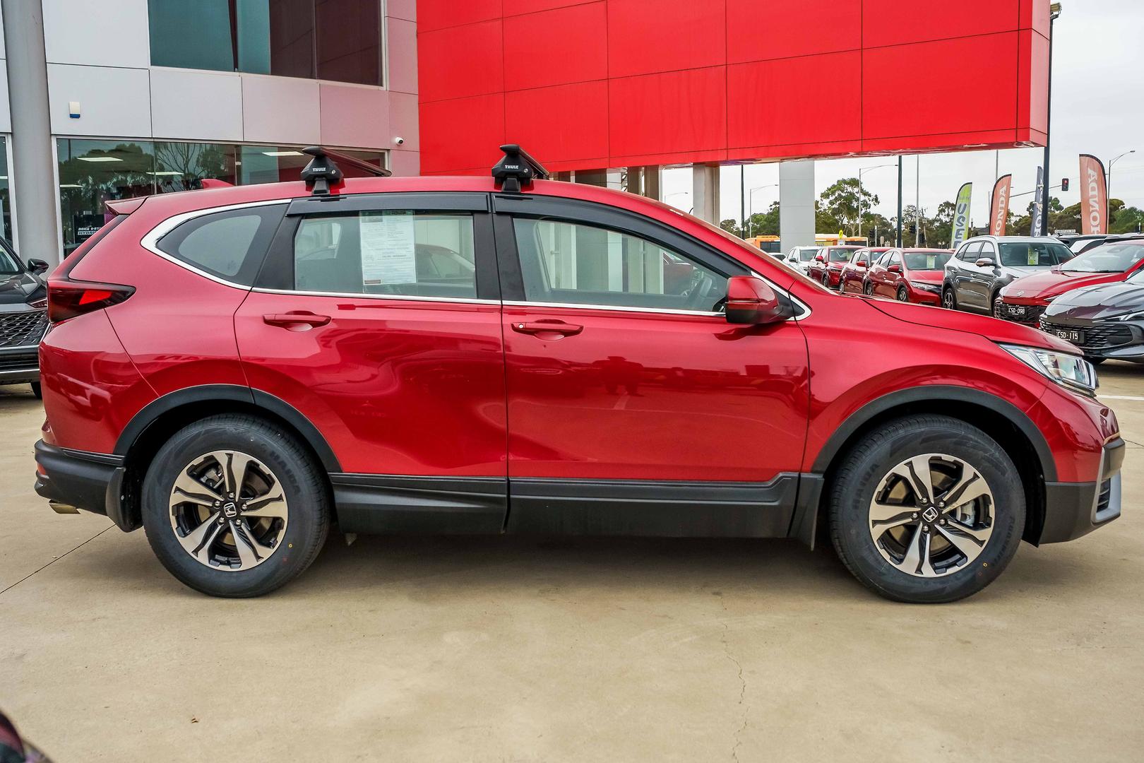 2021 HONDA CR-V MY21 VTi 7 (2WD) 7 SEATS CONTINUOUS VARIABLE 4D WAGON
