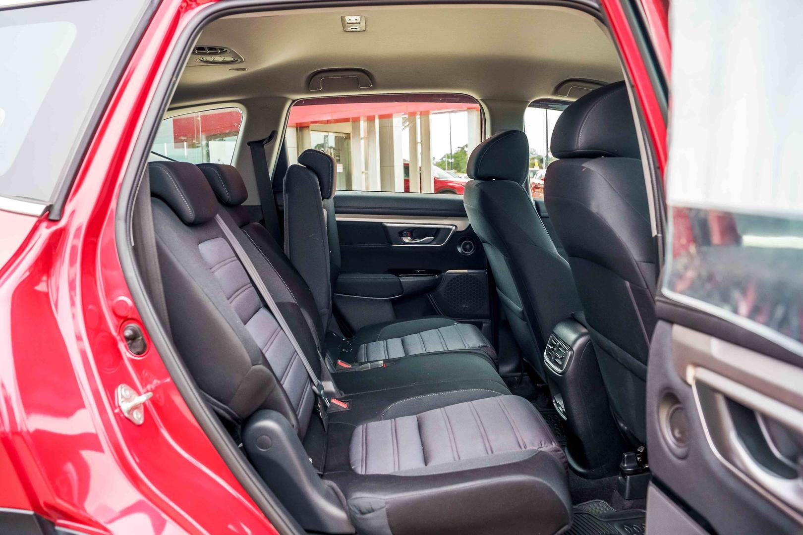 2021 HONDA CR-V MY21 VTi 7 (2WD) 7 SEATS CONTINUOUS VARIABLE 4D WAGON