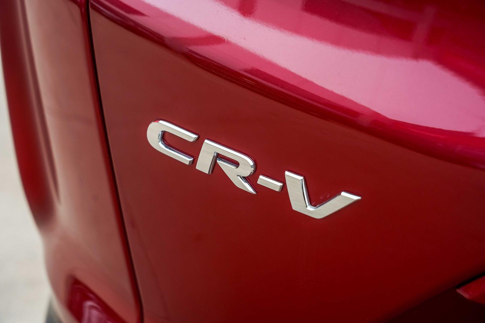2021 HONDA CR-V MY21 VTi 7 (2WD) 7 SEATS CONTINUOUS VARIABLE 4D WAGON