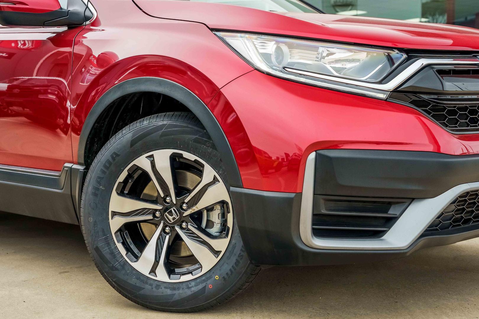 2021 HONDA CR-V MY21 VTi 7 (2WD) 7 SEATS CONTINUOUS VARIABLE 4D WAGON