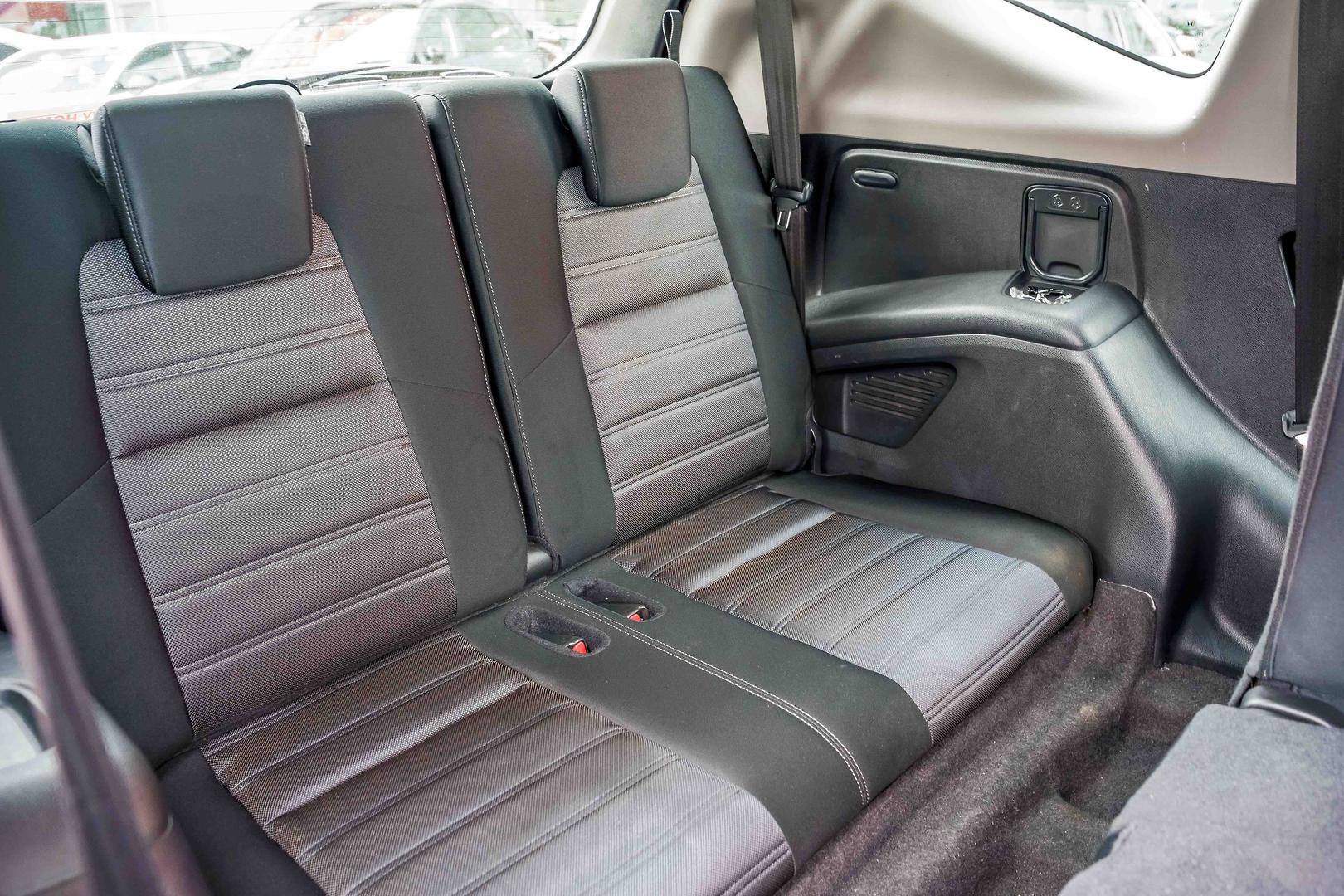 2021 HONDA CR-V MY21 VTi 7 (2WD) 7 SEATS CONTINUOUS VARIABLE 4D WAGON