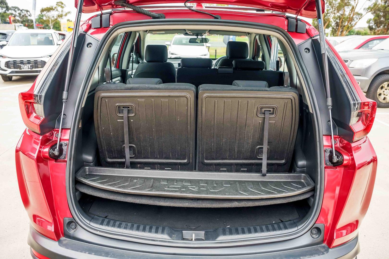 2021 HONDA CR-V MY21 VTi 7 (2WD) 7 SEATS CONTINUOUS VARIABLE 4D WAGON