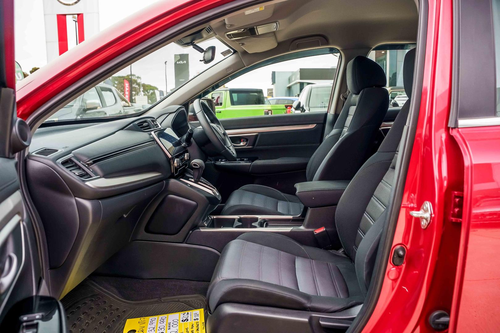 2021 HONDA CR-V MY21 VTi 7 (2WD) 7 SEATS CONTINUOUS VARIABLE 4D WAGON
