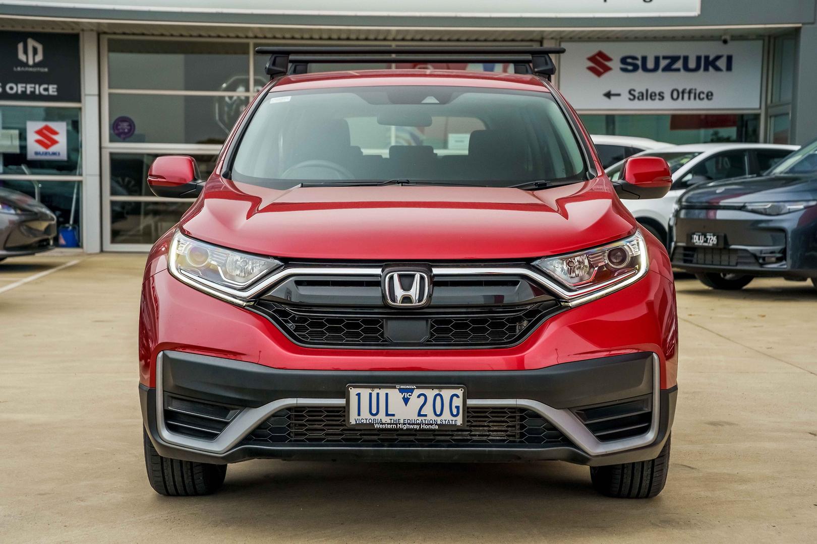 2021 HONDA CR-V MY21 VTi 7 (2WD) 7 SEATS CONTINUOUS VARIABLE 4D WAGON