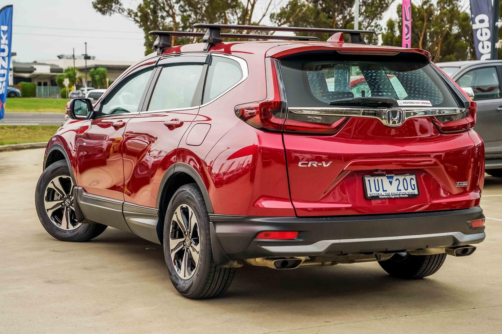 2021 HONDA CR-V MY21 VTi 7 (2WD) 7 SEATS CONTINUOUS VARIABLE 4D WAGON