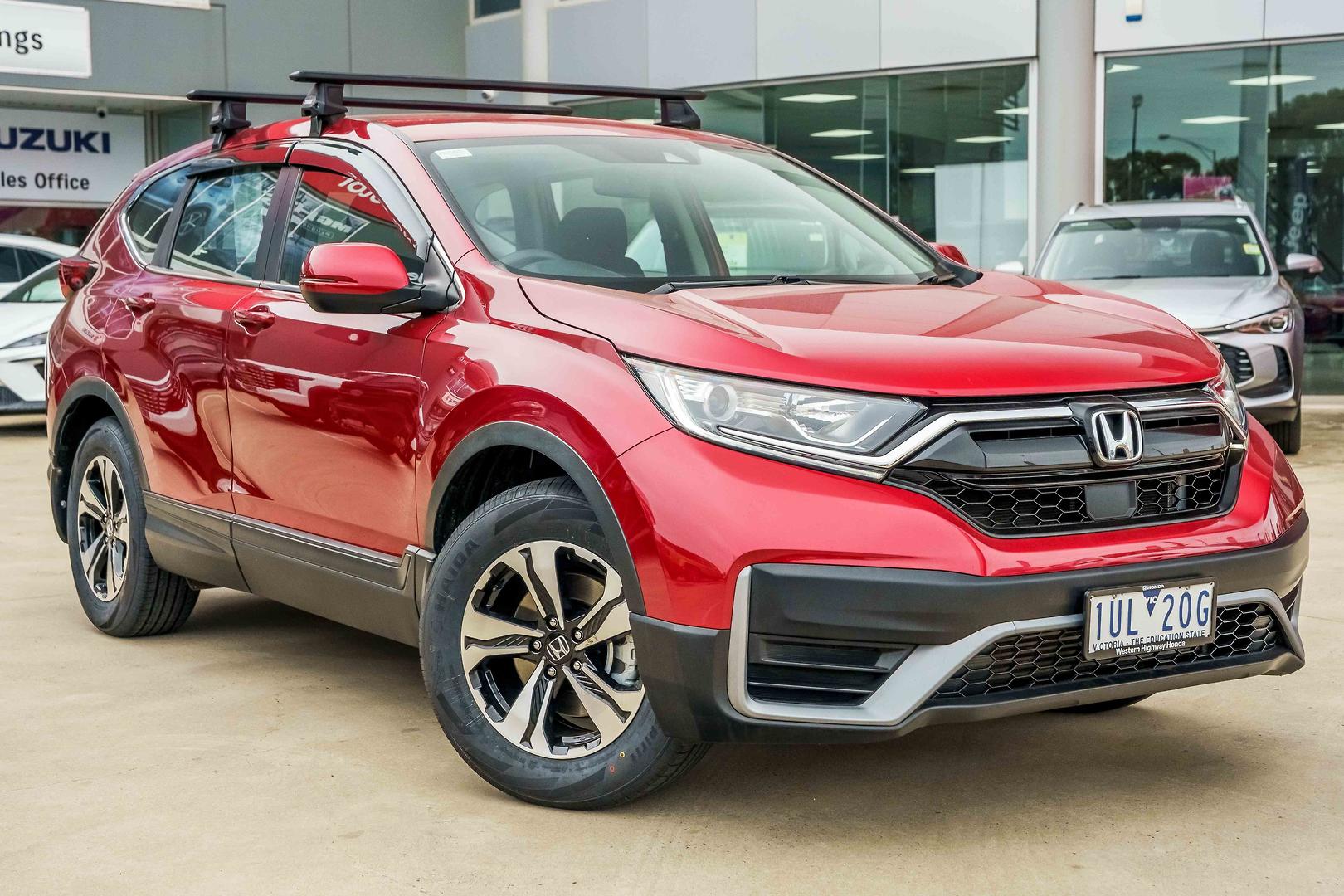 2021 HONDA CR-V MY21 VTi 7 (2WD) 7 SEATS CONTINUOUS VARIABLE 4D WAGON