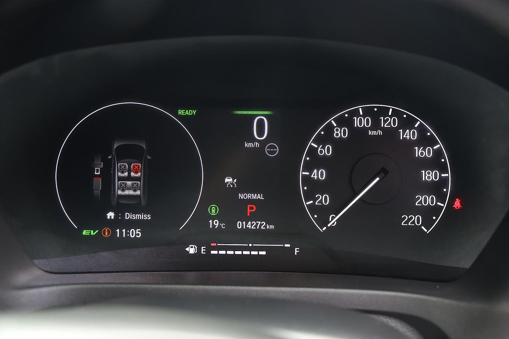 2024 HONDA HR-V MY22 e:HEV L ELECTRONIC CVT 4D WAGON