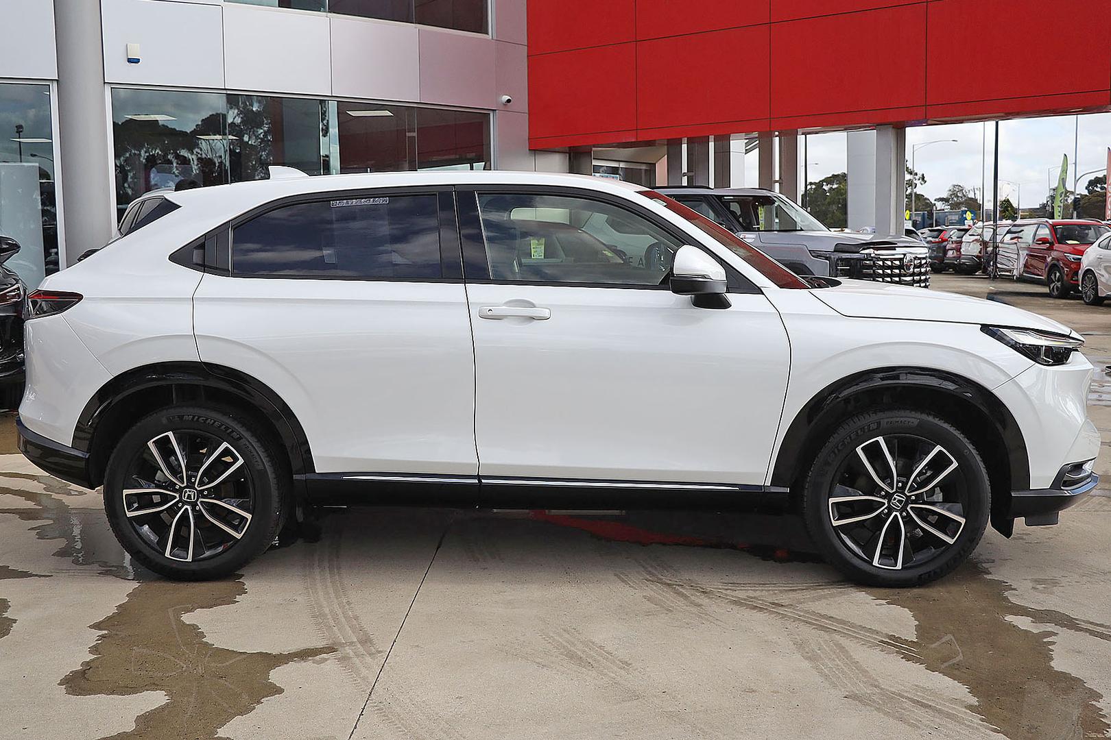 2024 HONDA HR-V MY22 e:HEV L ELECTRONIC CVT 4D WAGON