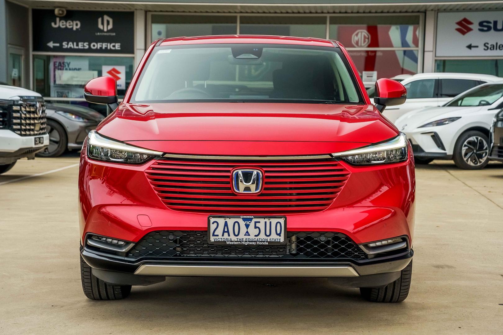 2023 HONDA HR-V MY22 e:HEV L ELECTRONIC CVT 4D WAGON