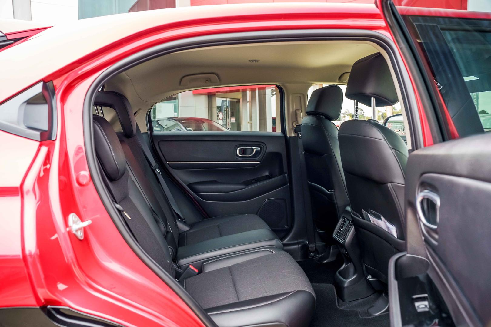 2023 HONDA HR-V MY22 e:HEV L ELECTRONIC CVT 4D WAGON