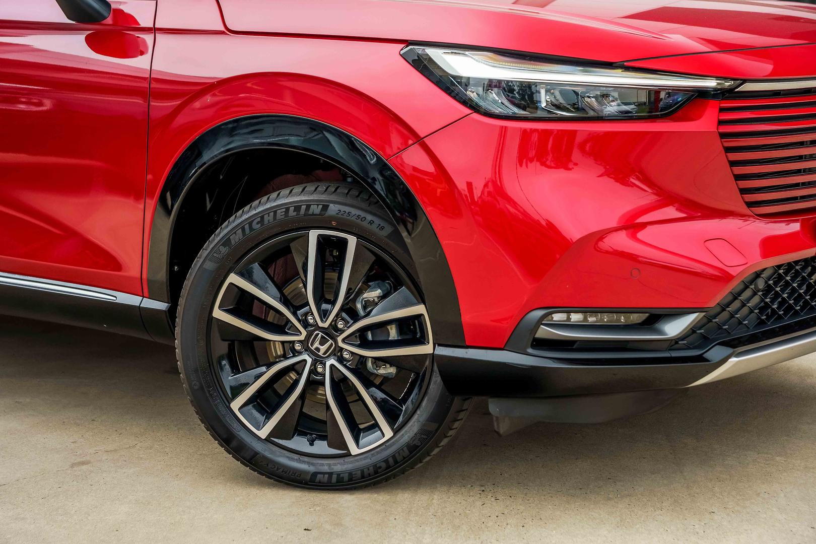 2023 HONDA HR-V MY22 e:HEV L ELECTRONIC CVT 4D WAGON
