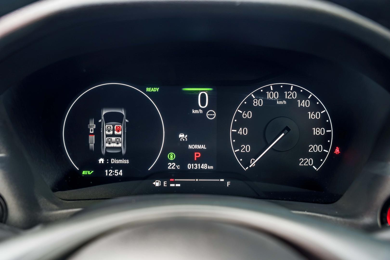 2023 HONDA HR-V MY22 e:HEV L ELECTRONIC CVT 4D WAGON