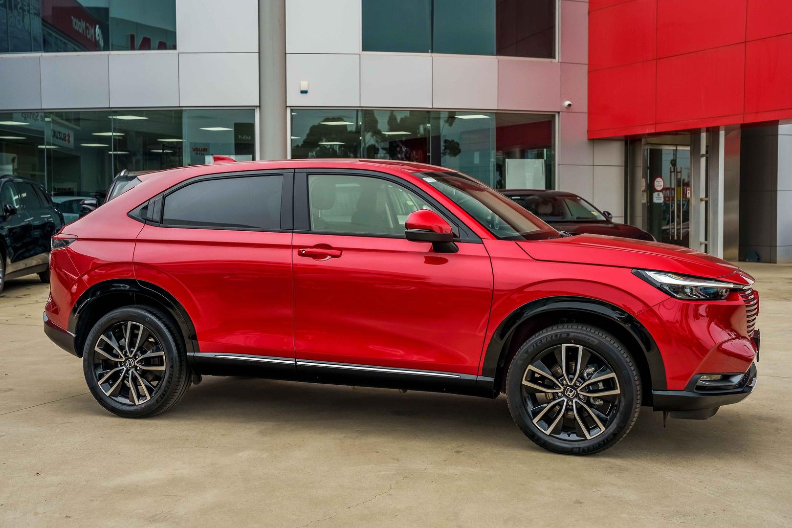 2023 HONDA HR-V MY22 e:HEV L ELECTRONIC CVT 4D WAGON