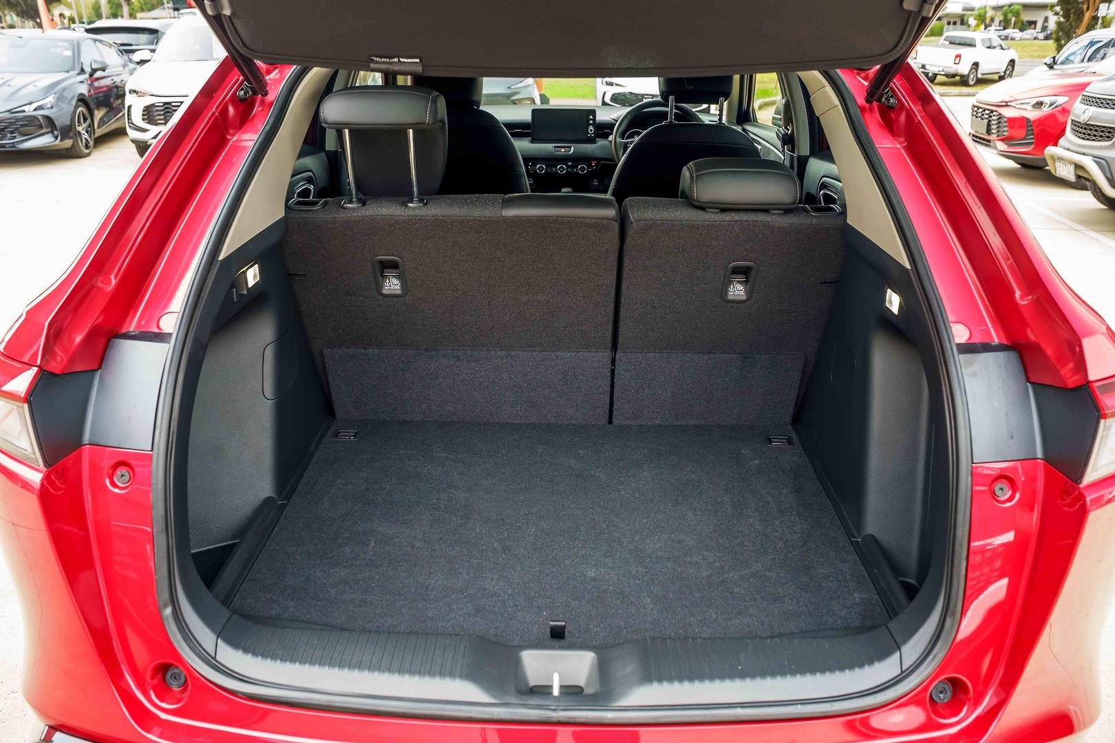 2023 HONDA HR-V MY22 e:HEV L ELECTRONIC CVT 4D WAGON
