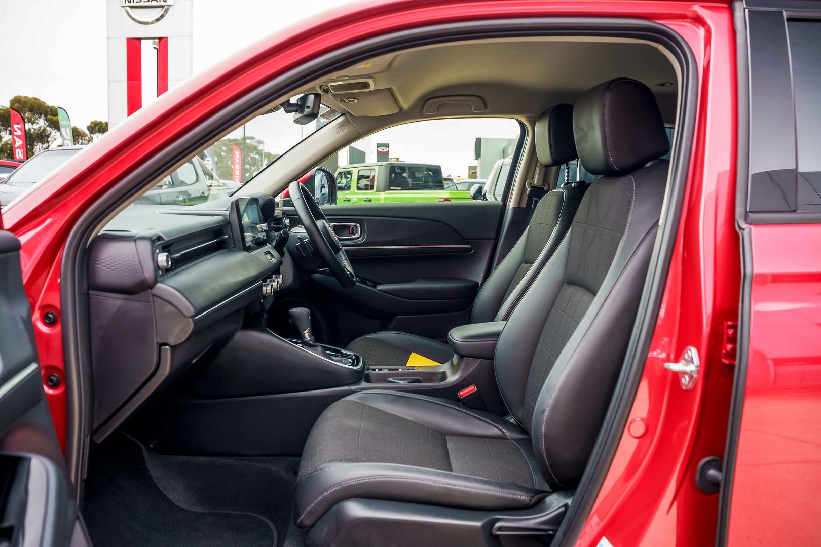 2023 HONDA HR-V MY22 e:HEV L ELECTRONIC CVT 4D WAGON
