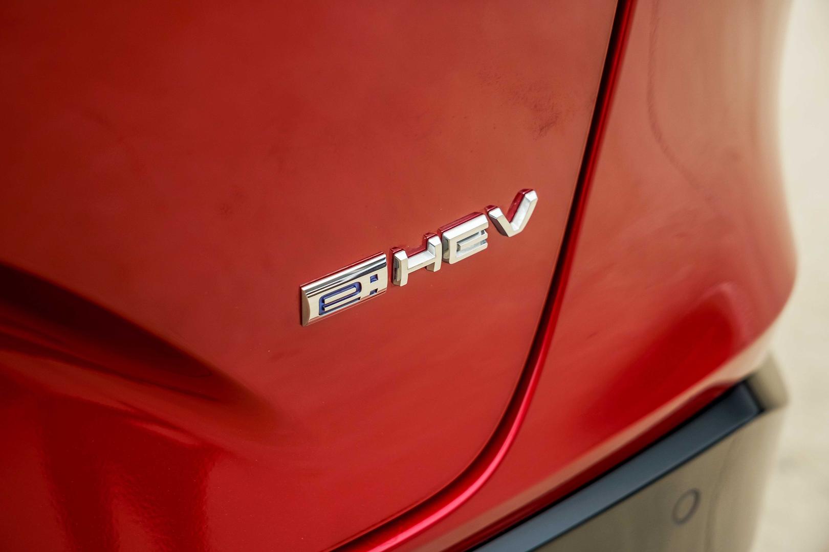 2023 HONDA HR-V MY22 e:HEV L ELECTRONIC CVT 4D WAGON