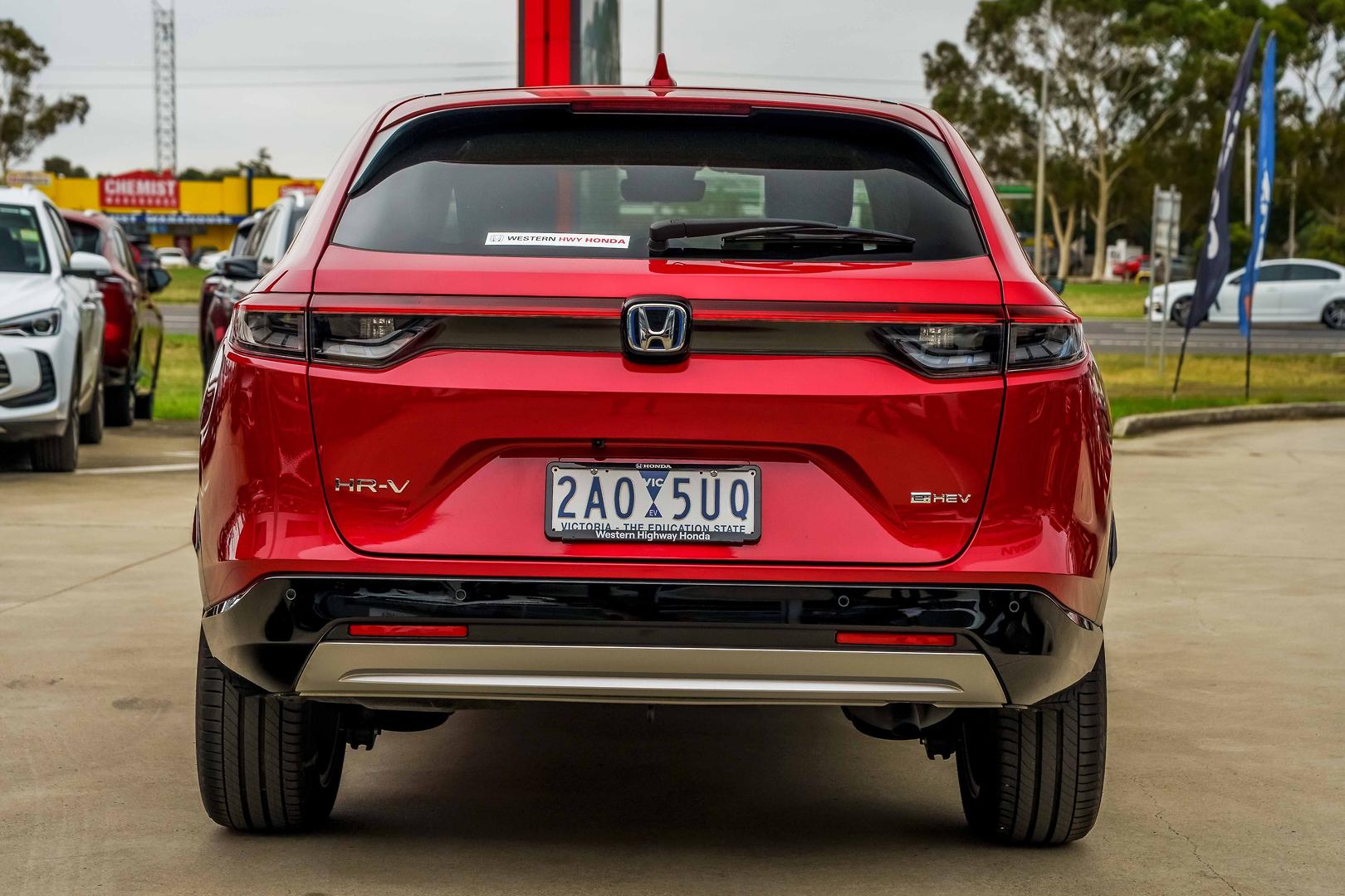 2023 HONDA HR-V MY22 e:HEV L ELECTRONIC CVT 4D WAGON