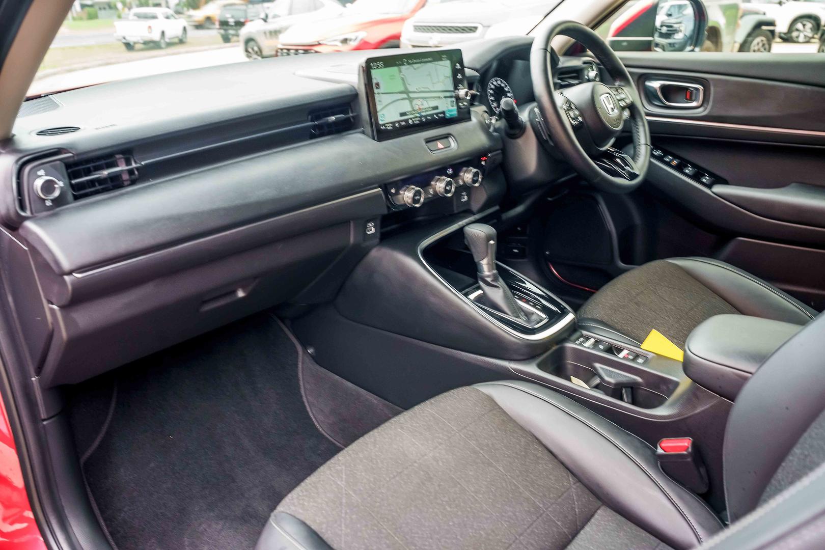 2023 HONDA HR-V MY22 e:HEV L ELECTRONIC CVT 4D WAGON