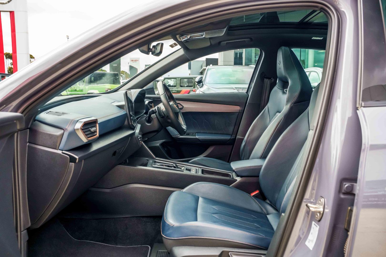 2022 CUPRA FORMENTOR KM MY23 VZx 7 SP AUTO DIRECT SHIFT 4D WAGON