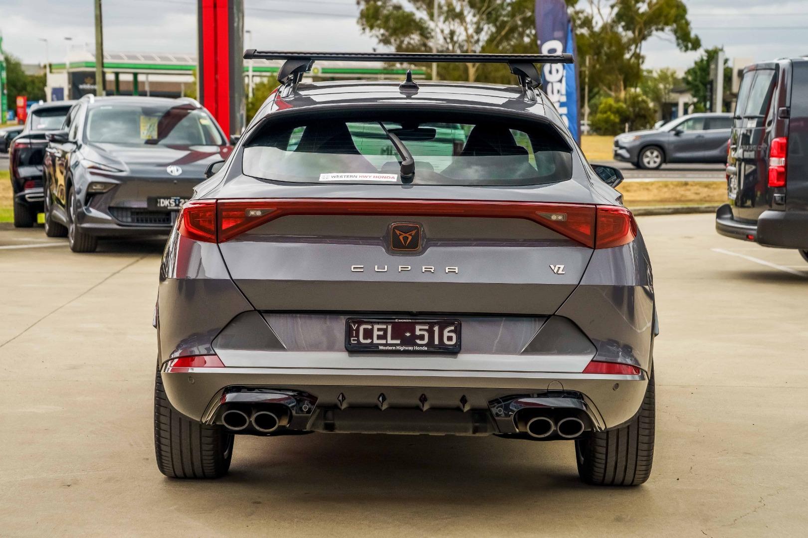 2022 CUPRA FORMENTOR KM MY23 VZx 7 SP AUTO DIRECT SHIFT 4D WAGON
