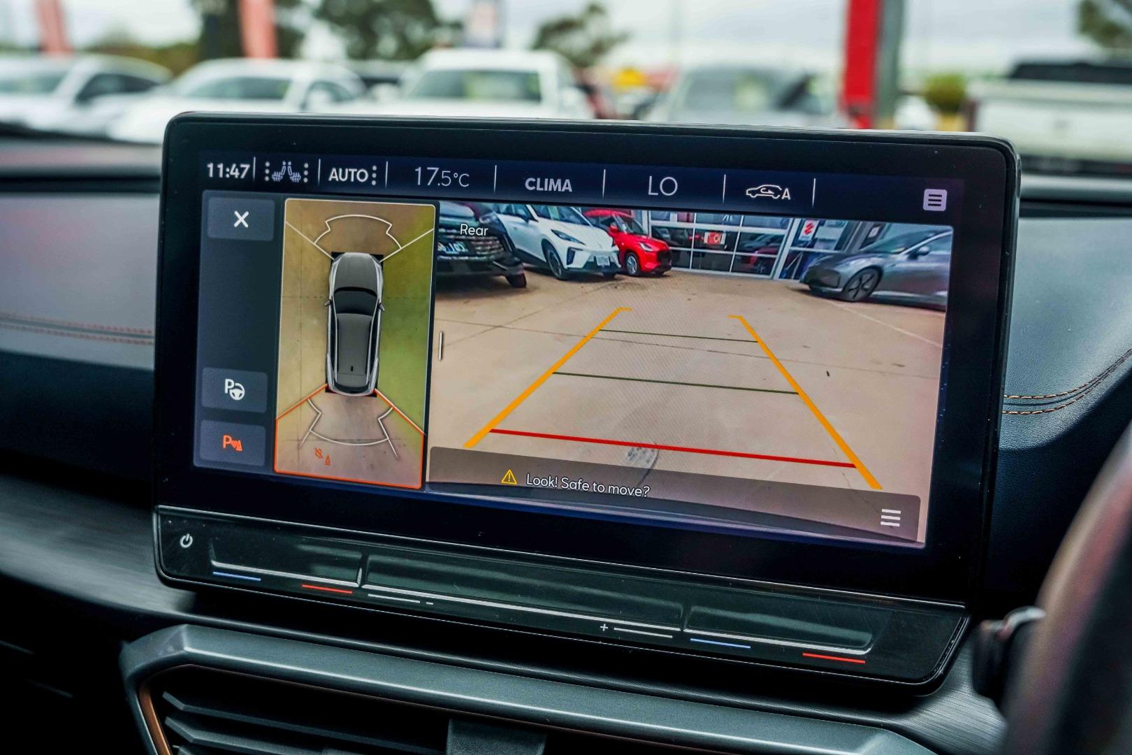 2022 CUPRA FORMENTOR KM MY23 VZx 7 SP AUTO DIRECT SHIFT 4D WAGON