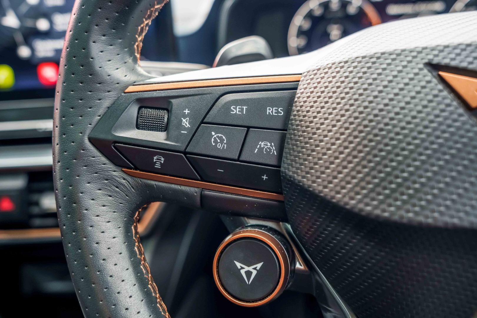2022 CUPRA FORMENTOR KM MY23 VZx 7 SP AUTO DIRECT SHIFT 4D WAGON