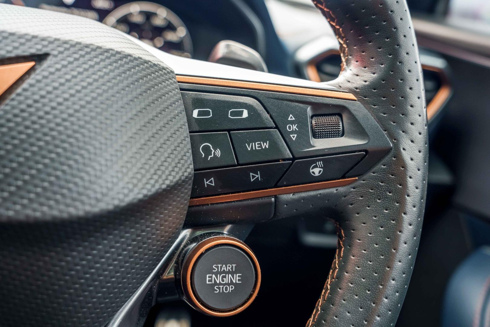 2022 CUPRA FORMENTOR KM MY23 VZx 7 SP AUTO DIRECT SHIFT 4D WAGON
