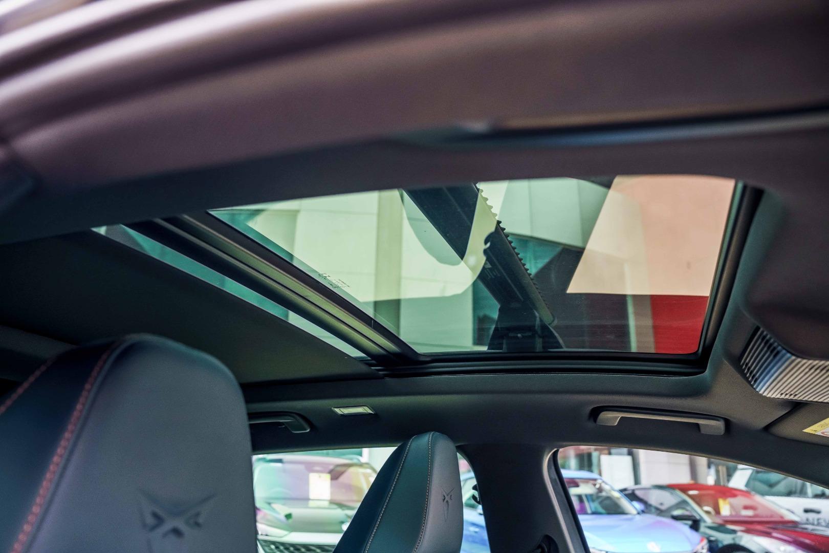 2022 CUPRA FORMENTOR KM MY23 VZx 7 SP AUTO DIRECT SHIFT 4D WAGON