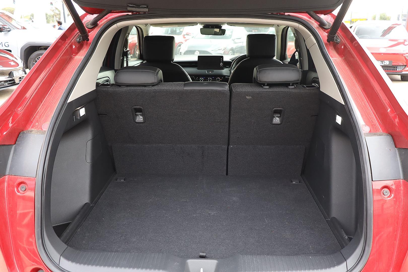 2024 HONDA HR-V (NO SERIES) E:HEV L CONSTANTLY VARIABLE TRANSMISSION SUV