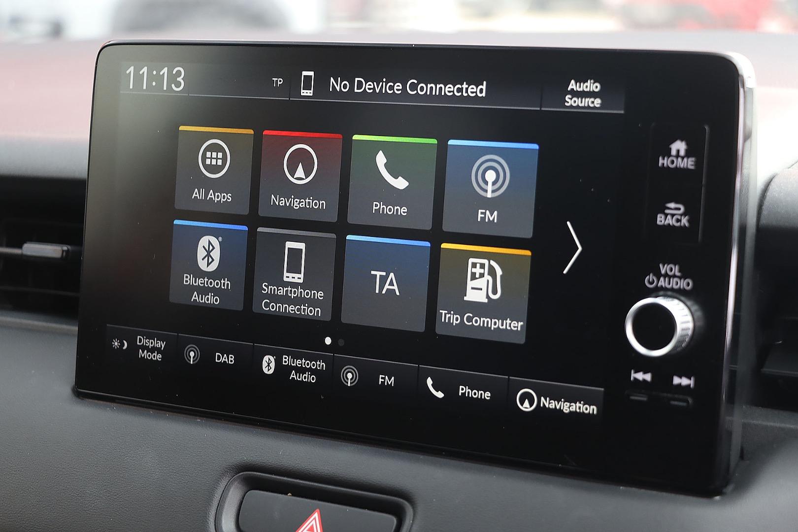 2024 HONDA HR-V (NO SERIES) E:HEV L CONSTANTLY VARIABLE TRANSMISSION SUV