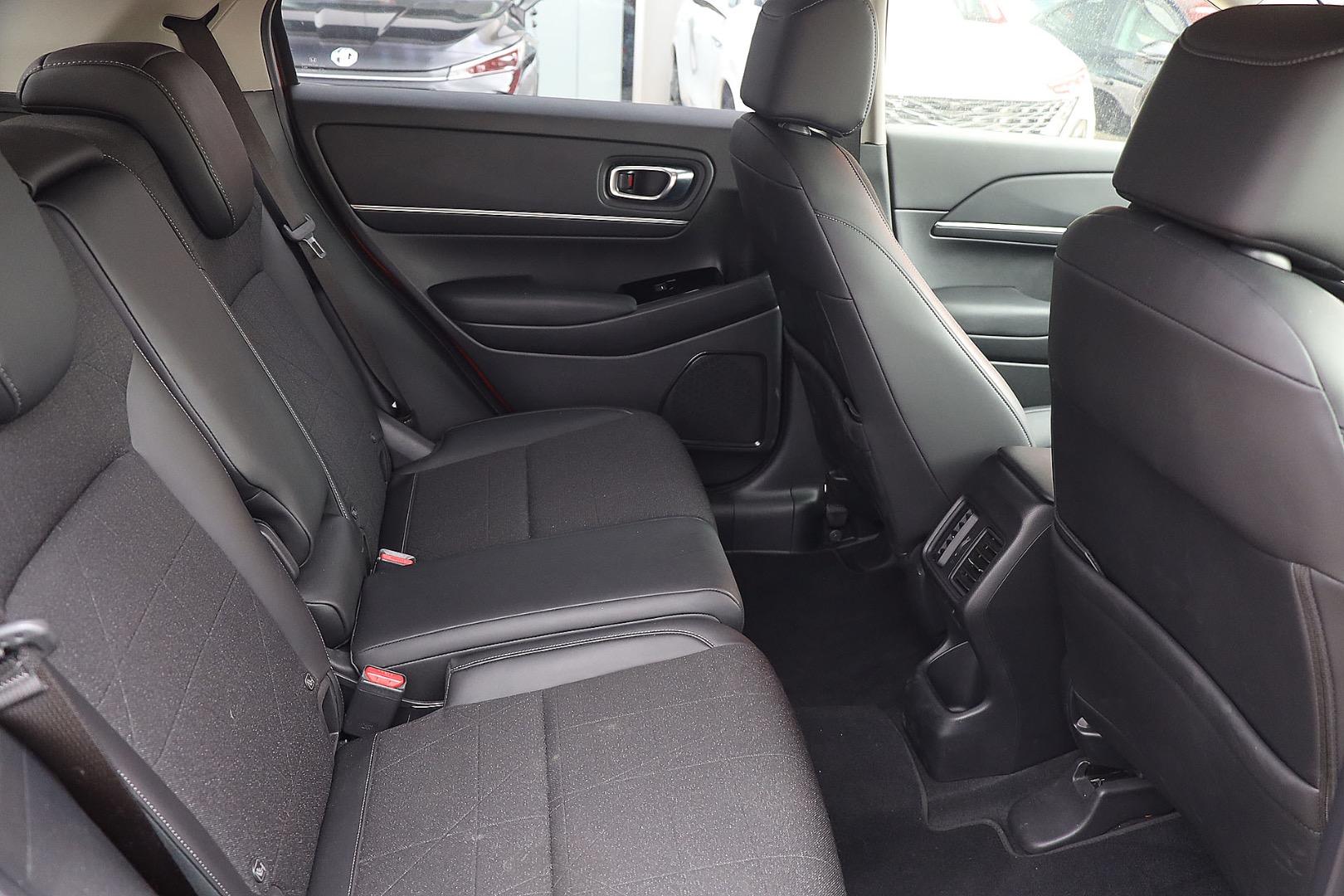 2024 HONDA HR-V (NO SERIES) E:HEV L CONSTANTLY VARIABLE TRANSMISSION SUV