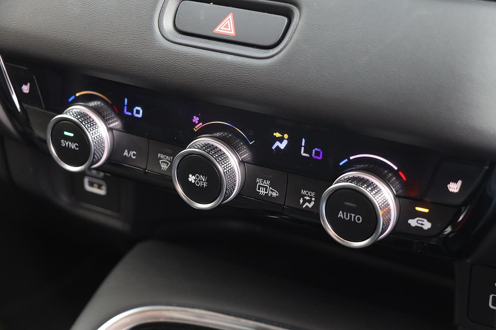 2024 HONDA HR-V (NO SERIES) E:HEV L CONSTANTLY VARIABLE TRANSMISSION SUV