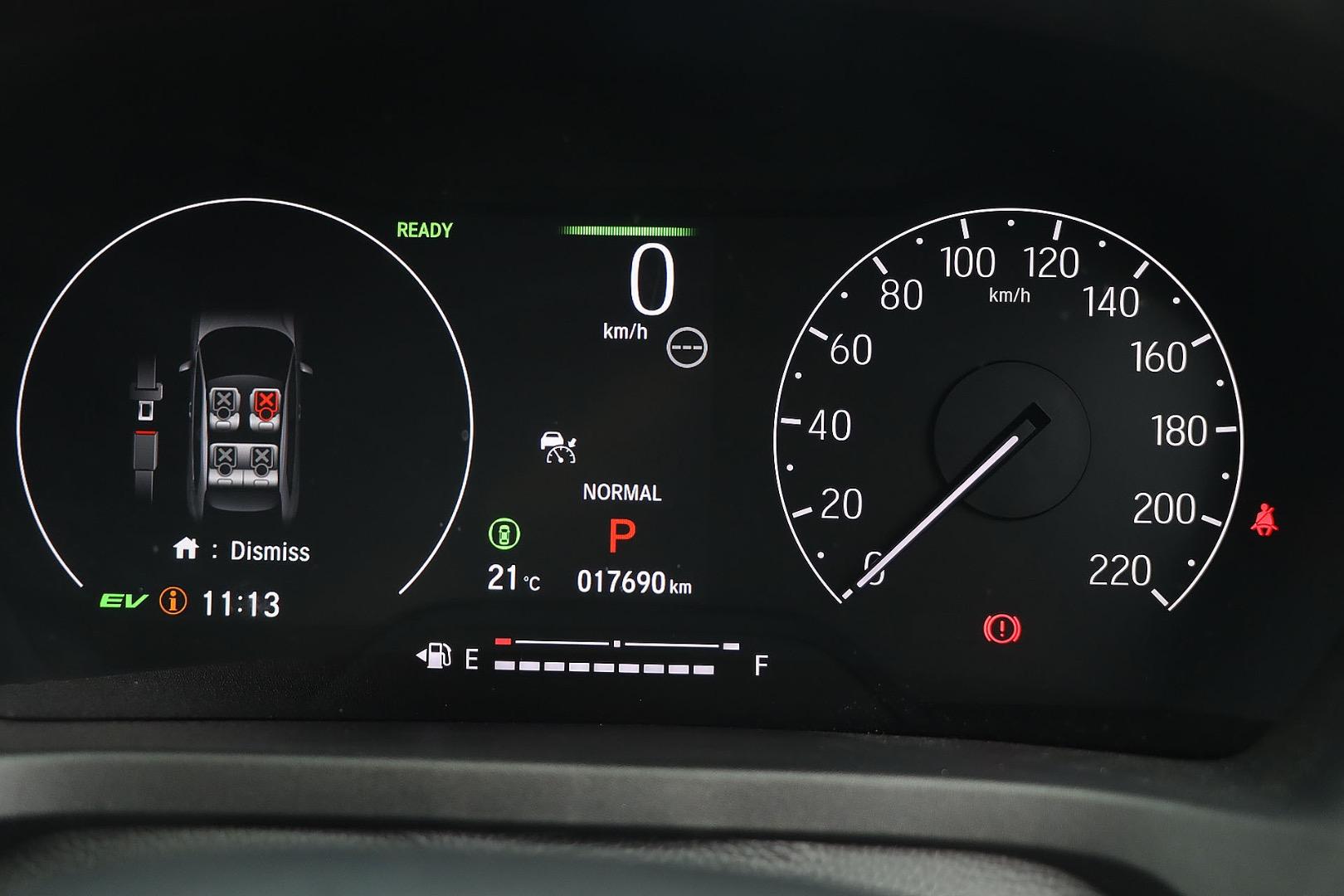 2024 HONDA HR-V (NO SERIES) E:HEV L CONSTANTLY VARIABLE TRANSMISSION SUV