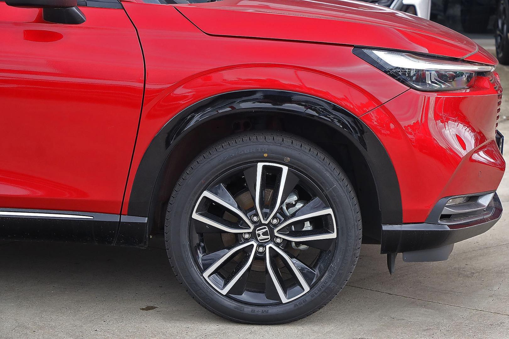 2024 HONDA HR-V (NO SERIES) E:HEV L CONSTANTLY VARIABLE TRANSMISSION SUV