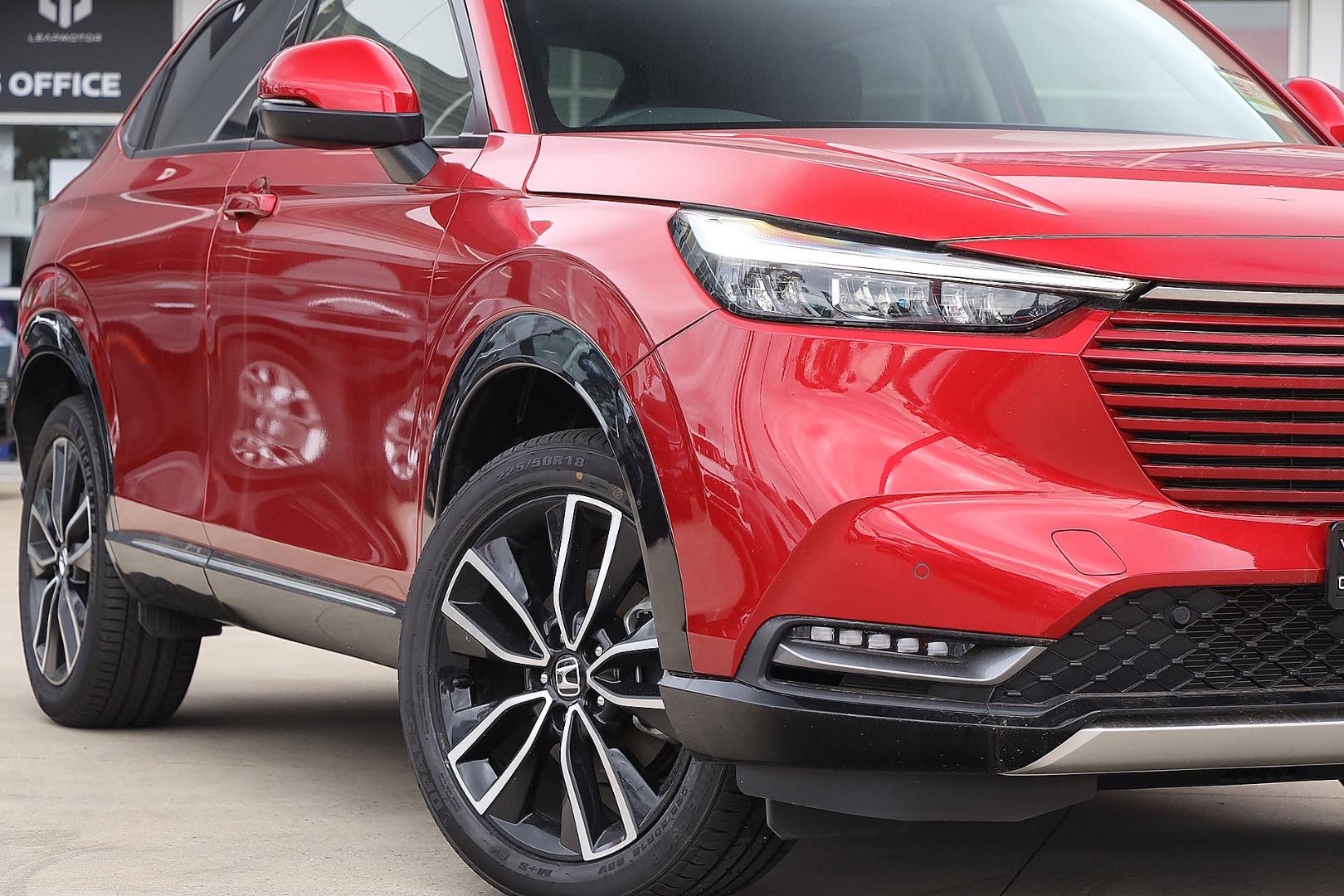 2024 HONDA HR-V (NO SERIES) E:HEV L CONSTANTLY VARIABLE TRANSMISSION SUV