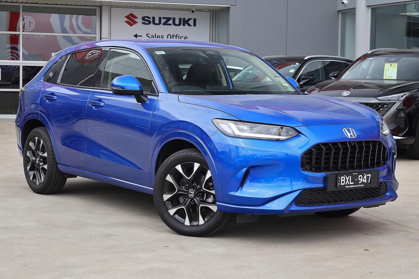 2024 HONDA ZR-V MY24 VTi LX CONTINUOUS VARIABLE 4D WAGON