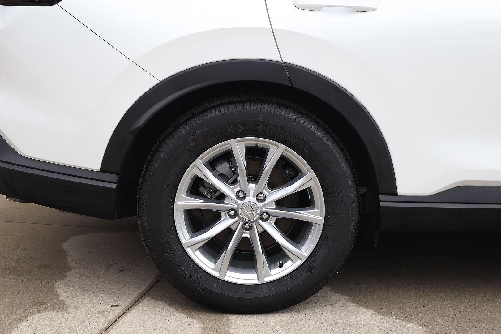 2025 HONDA CR-V RS VTI L CONSTANTLY VARIABLE TRANSMISSION SUV