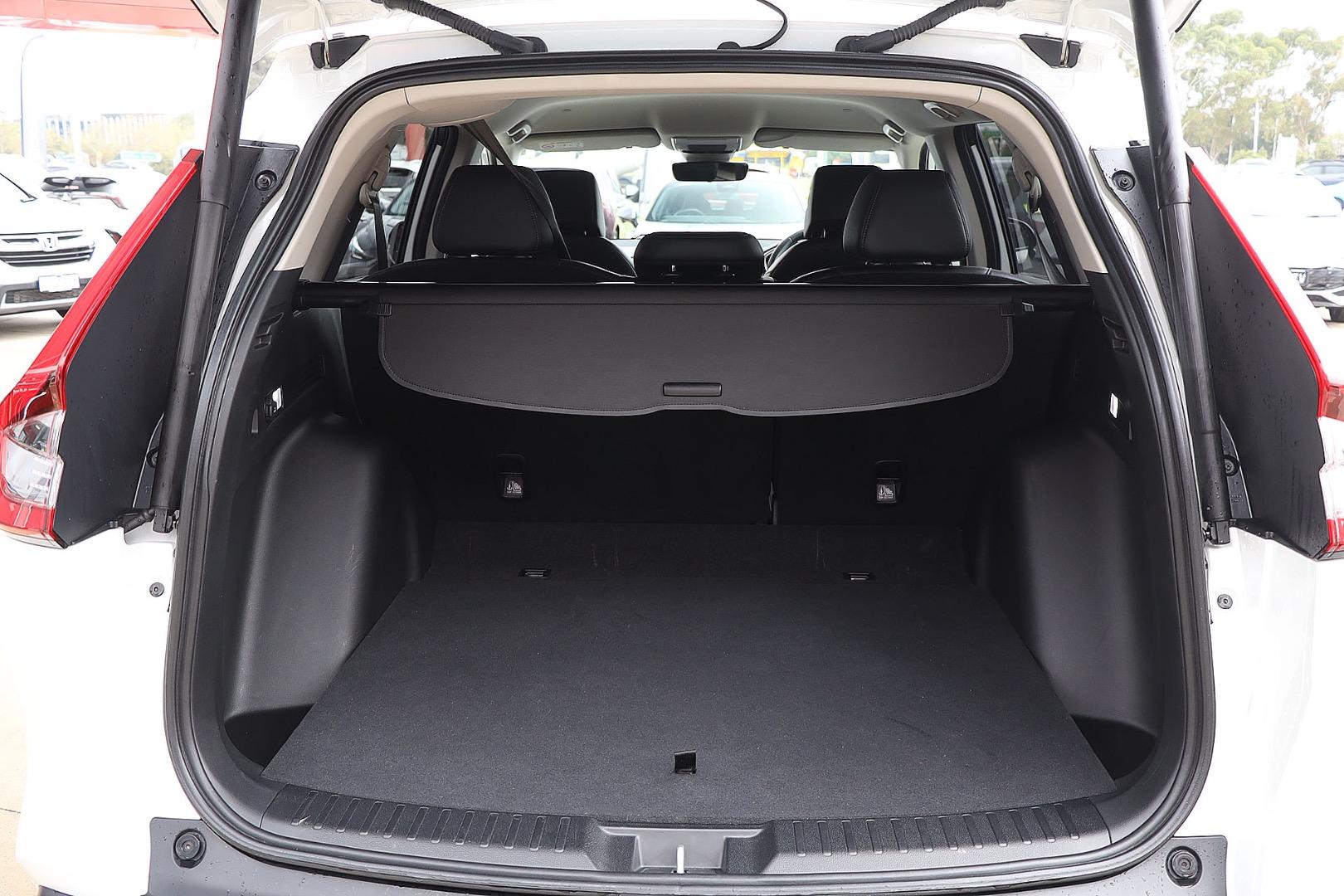 2025 HONDA CR-V RS VTI L CONSTANTLY VARIABLE TRANSMISSION SUV
