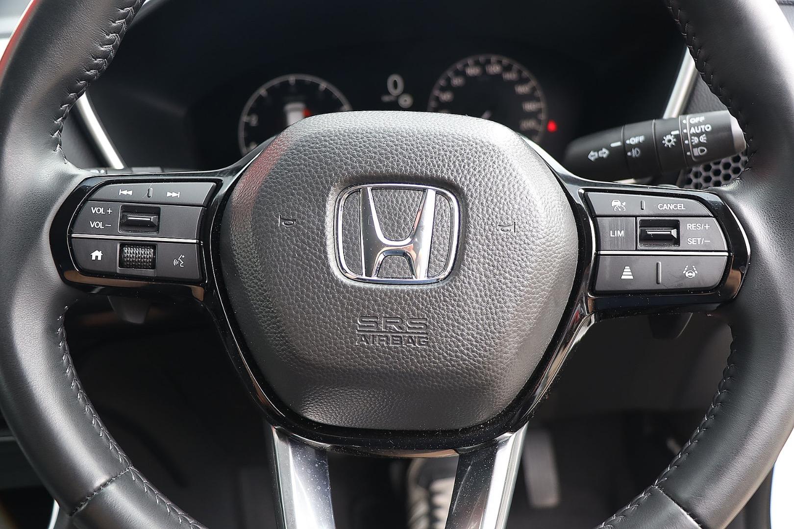 2025 HONDA CR-V RS VTI L CONSTANTLY VARIABLE TRANSMISSION SUV