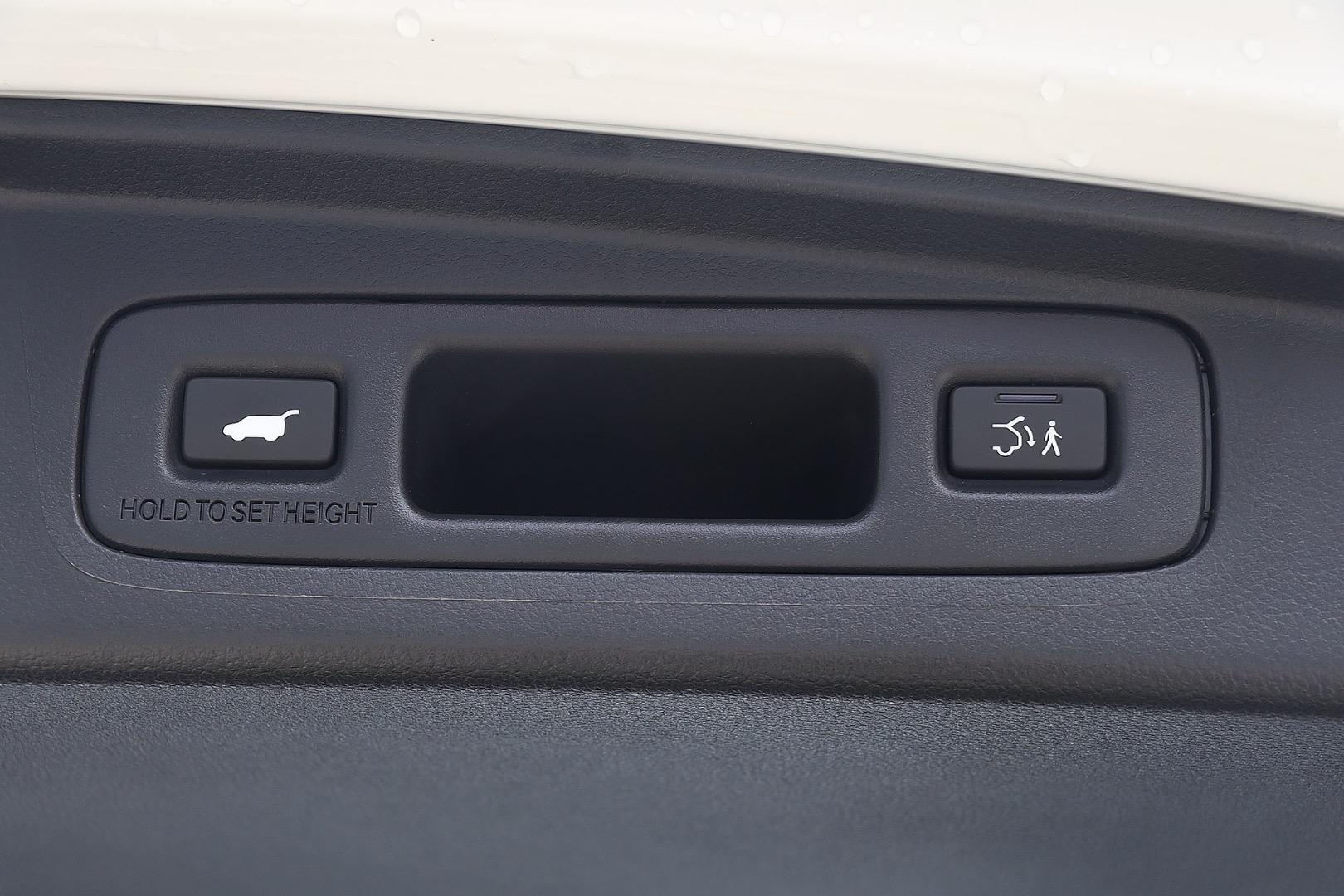 2025 HONDA CR-V RS VTI L CONSTANTLY VARIABLE TRANSMISSION SUV