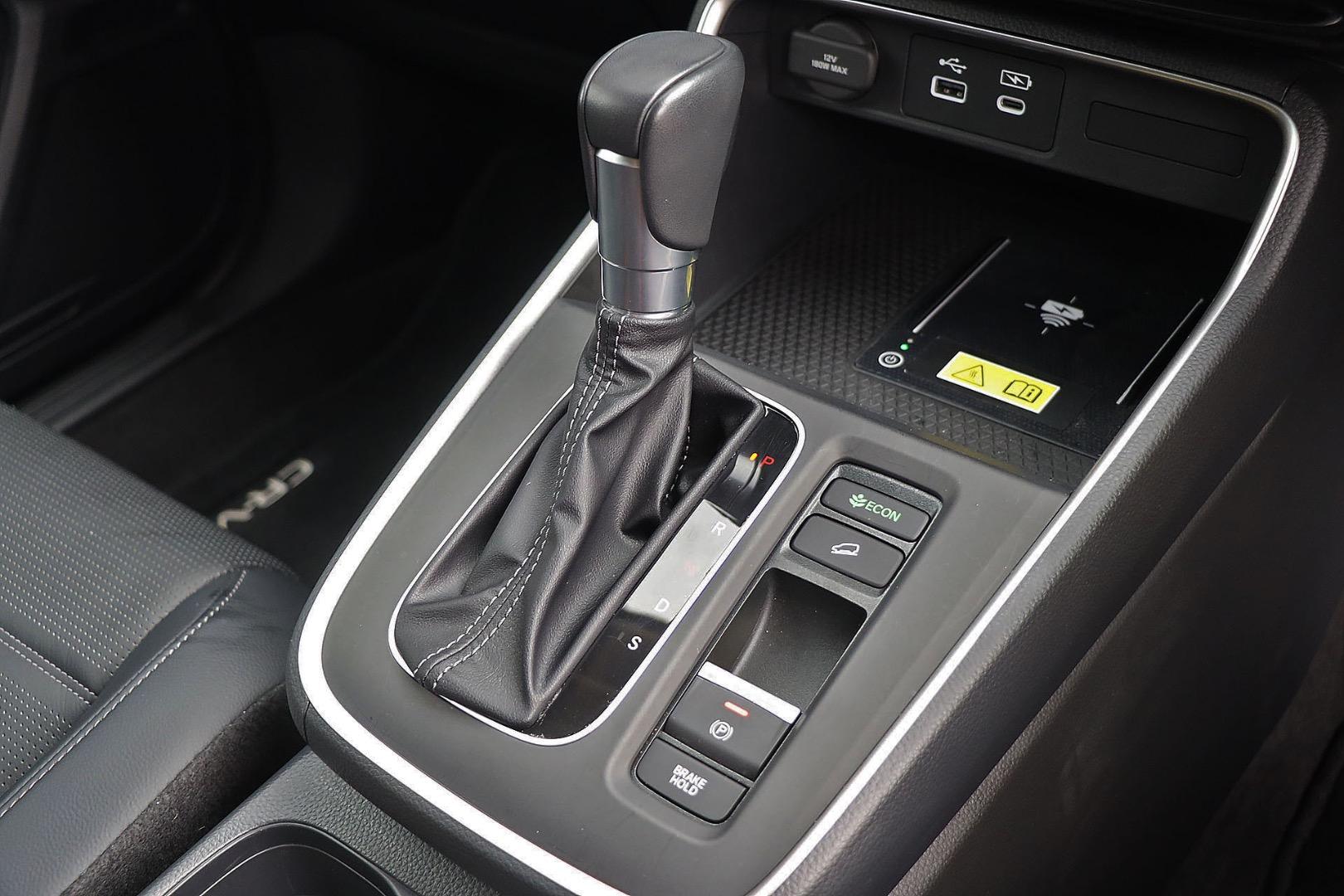 2025 HONDA CR-V RS VTI L CONSTANTLY VARIABLE TRANSMISSION SUV