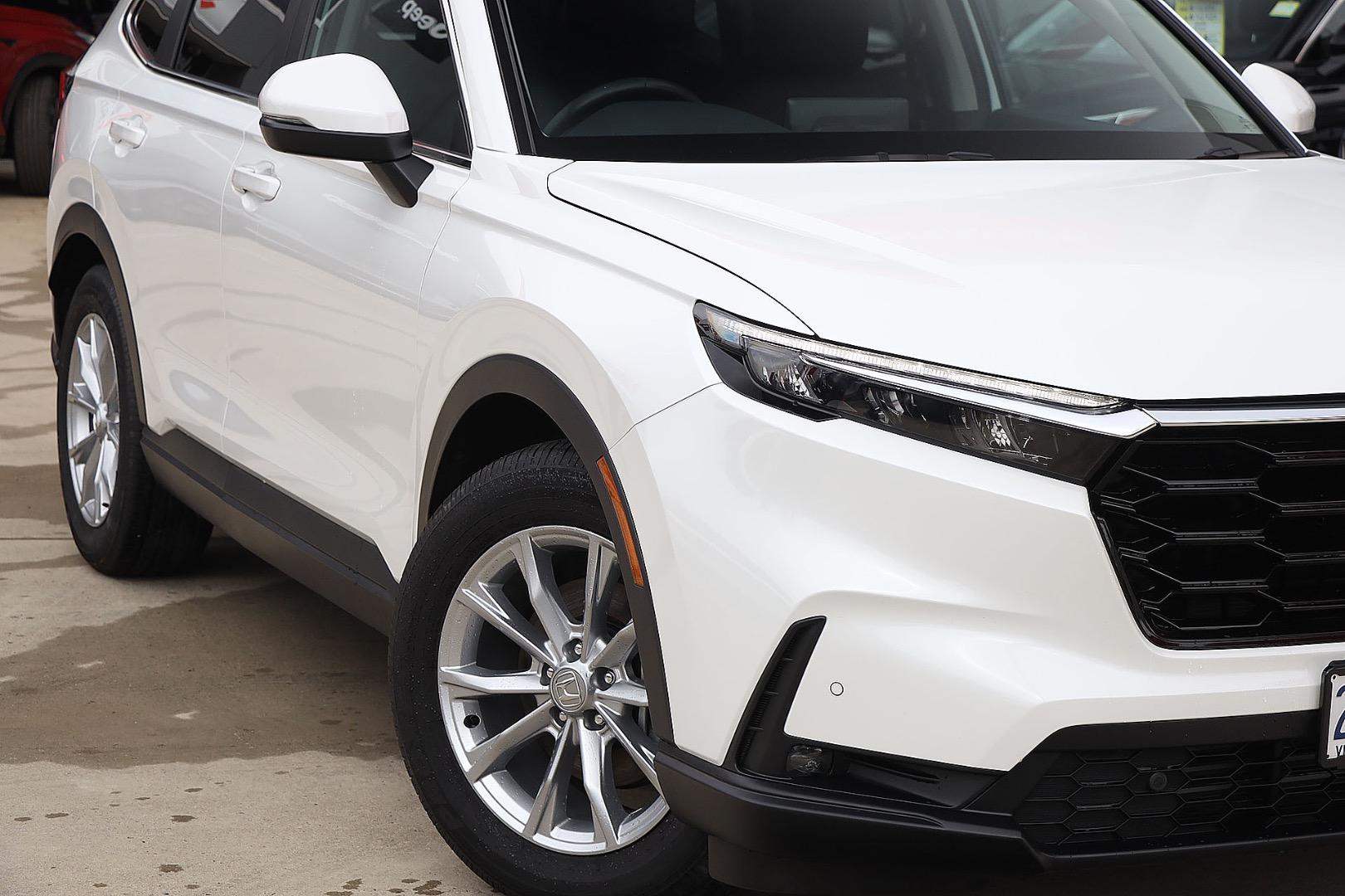 2025 HONDA CR-V RS VTI L CONSTANTLY VARIABLE TRANSMISSION SUV