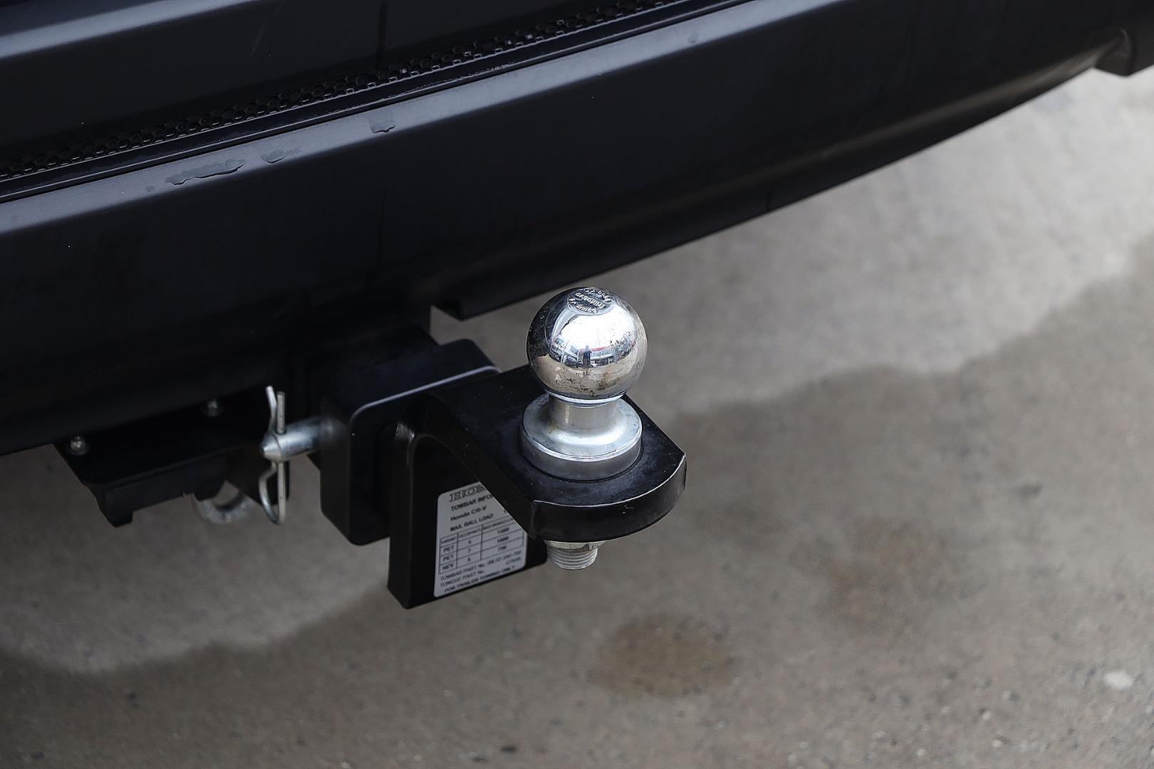 2025 HONDA CR-V RS VTI L CONSTANTLY VARIABLE TRANSMISSION SUV