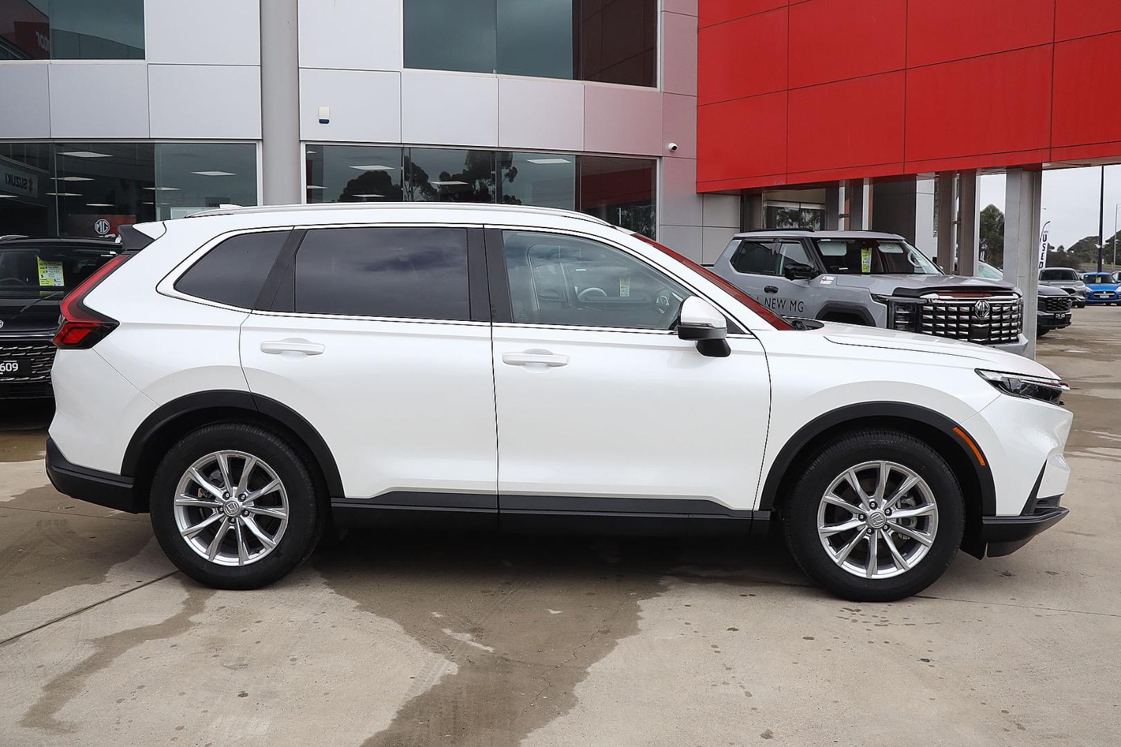 2025 HONDA CR-V RS VTI L CONSTANTLY VARIABLE TRANSMISSION SUV