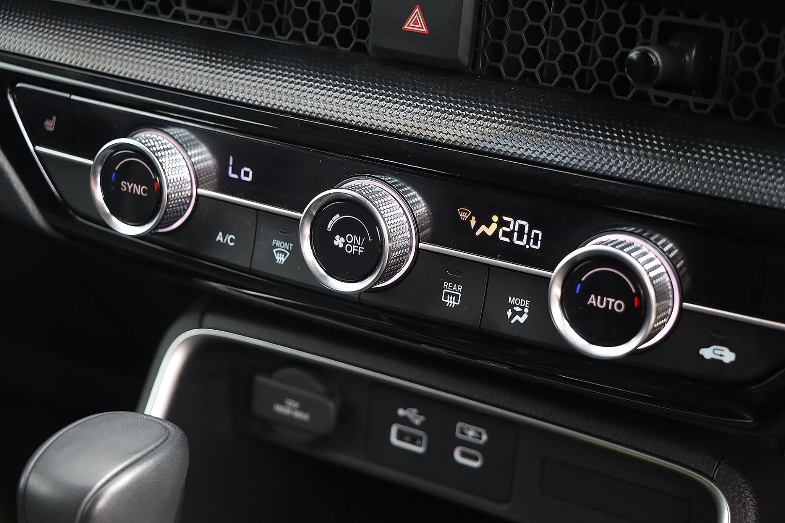 2025 HONDA CR-V RS VTI L CONSTANTLY VARIABLE TRANSMISSION SUV