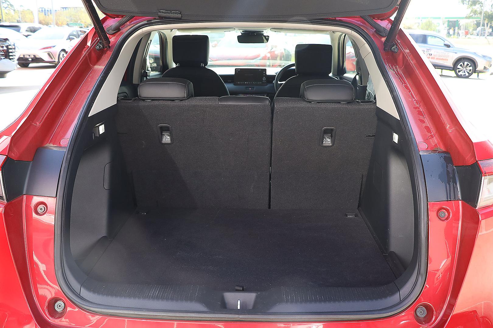 2024 HONDA HR-V E:HEV L CONSTANTLY VARIABLE TRANSMISSION SUV