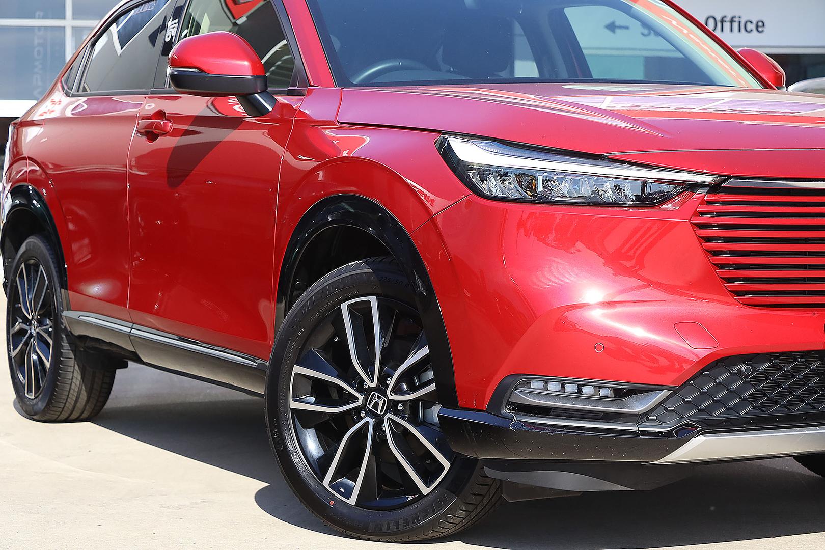 2024 HONDA HR-V E:HEV L CONSTANTLY VARIABLE TRANSMISSION SUV